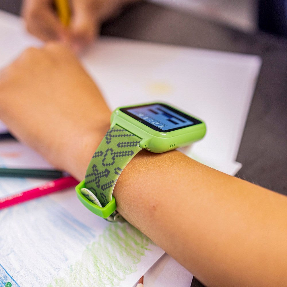 Accutime Funktionelt Smartwatch til Børn - Minecraft