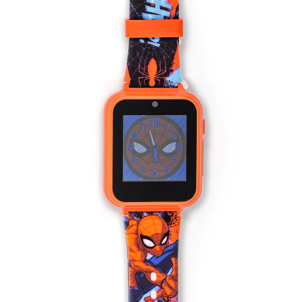 Accutime Funktionelt Smartwatch til Børn - Spiderman