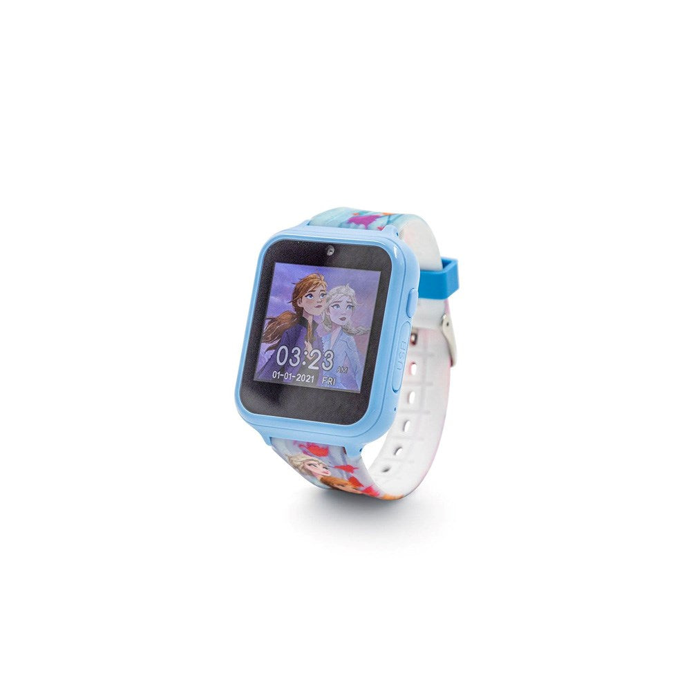 Accutime Funktionelt Smartwatch til Børn - Anna & Elsa
