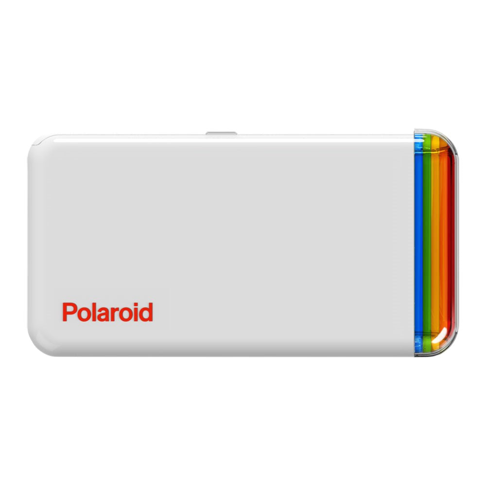 Polaroid Hi-Print Mobil Fotoprinter 2x3 - Hvid