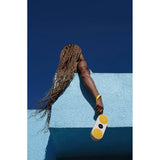 Polaroid Music Player P2 - Bluetooth Højtaler - Hvid / Gul