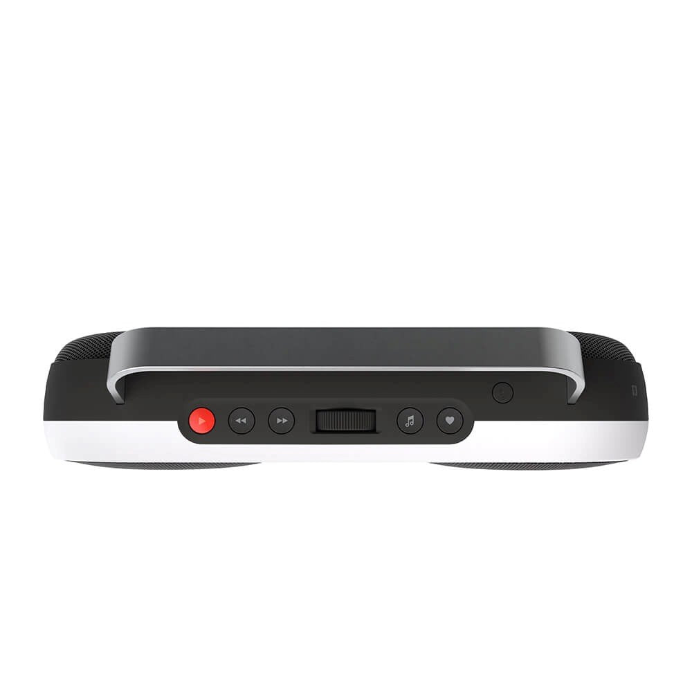 Polaroid Music Player P3 - Bluetooth Højtaler - Hvid / Sort
