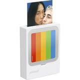 Polaroid Hi-Print 3x3 Pocket Printer m. 10x Fotopapir - Hvid