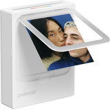 Polaroid Hi-Print 3x3 Pocket Printer m. 10x Fotopapir - Hvid