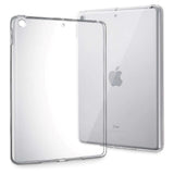 iPad Mini (2024 / 2021) Hurtel Slim Fleksibelt Plast Cover - Gennemsigtig