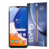 Samsung Galaxy A14 / A14 (5G) Hurtel Beskyttelsesglas - Gennemsigtig