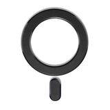 Tech-Protect Magmat Magnetisk Ring - MagSafe Kompatibel - Sort