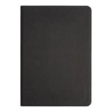 iPad 10.9" (2022) Gecko Easy-Click Læder Flip Case - Sort