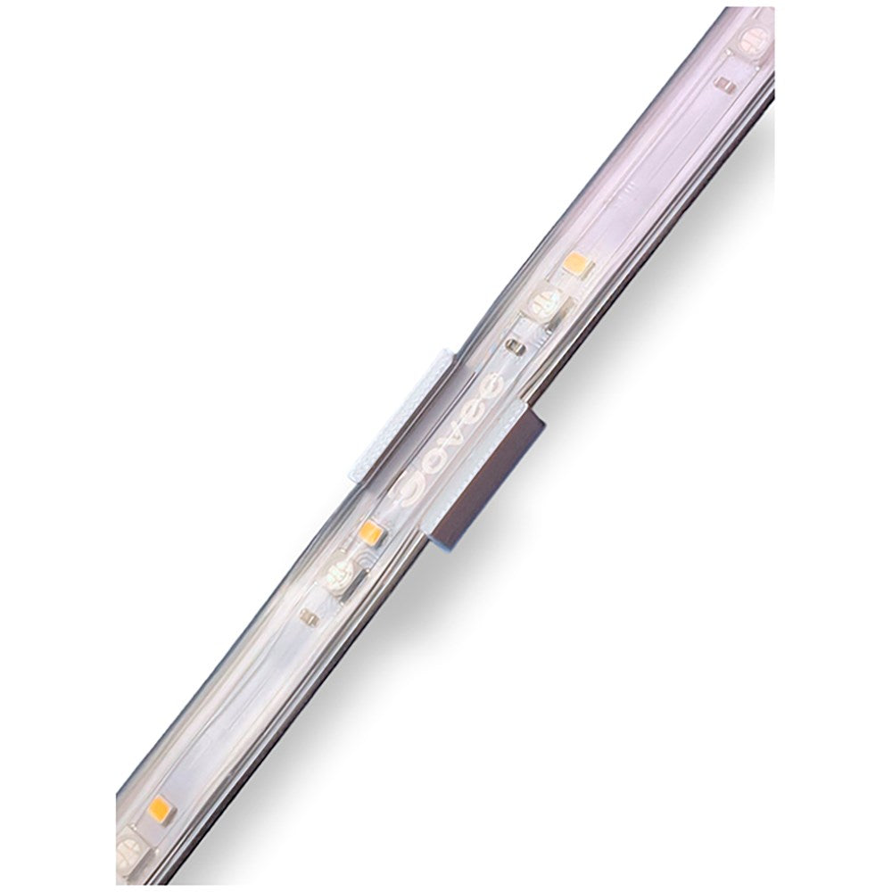 Light Solutions - Govee Outdoor Light Beslag - 10 stk. - Hvid