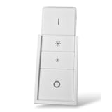 Light Solutions - Philips Hue Dimmer Switch V1 & V2 Beslag - Hvid