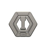 UAG - Magnetisk Mobil Stander/Ring - MagSafe - Sølv