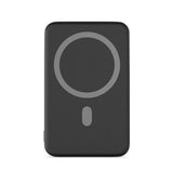 Epico UltraPack Stand Powerbank - 7.000mAh - 15W - 2 x USB-C - MagSafe Kompatibel - Sort