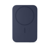 Epico UltraPack Slim Trådløs Powerbank - 3.000mAh - 10W - MagSafe / Qi2 Kompatibel - Mørkeblå