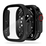 Apple Watch Ultra (49mm) Tech-Protect DEFENSE360 Smartwatch Case m. Skærmbeskyttelse - Sort