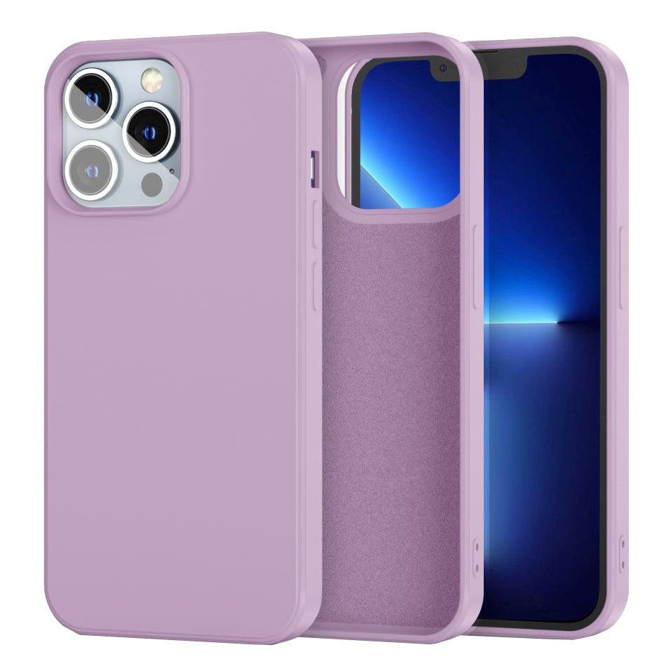 iPhone 14 Pro Tech-Protect Icon Cover - Violet