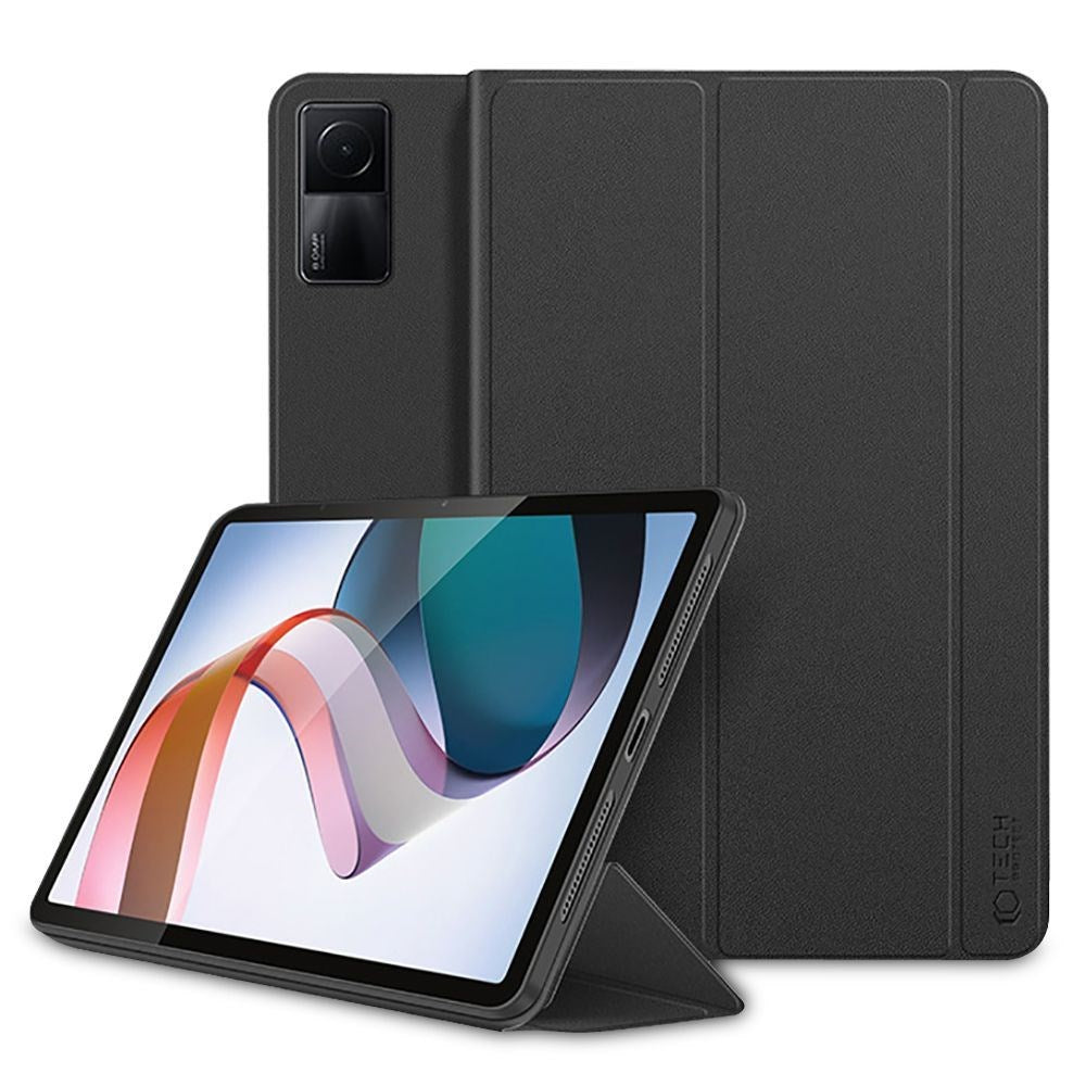 Xiaomi Redmi Pad Tech-Protect Smartcase Cover Tri-fold - Sort