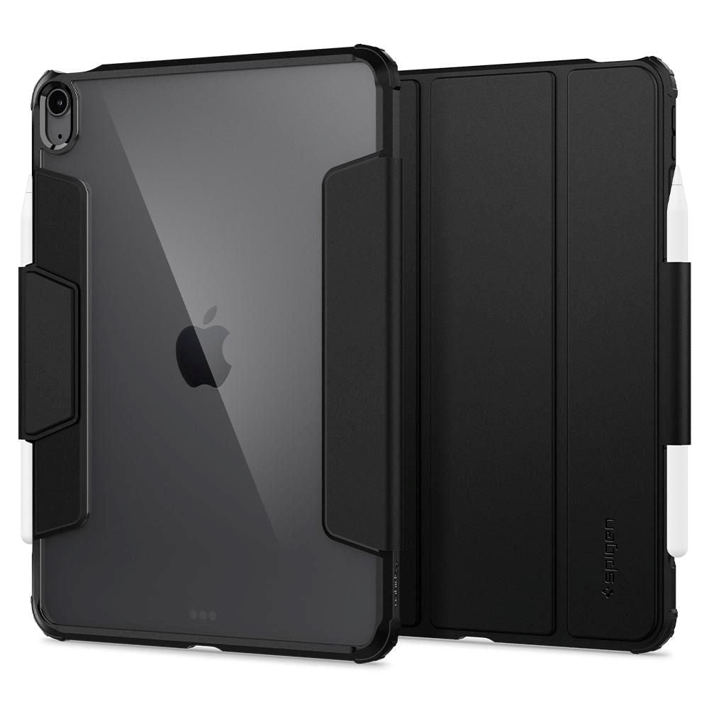 iPad Air 10.9-11" (2024-2020) Spigen Ultra Hybrid Pro Cover - Sort