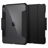 iPad Air 10.9-11" (2024-2020) Spigen Ultra Hybrid Pro Cover - Sort