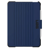 iPad Air (2022 / 2020) / Pro (2022 / 2021 / 2020 / 2018) UAG Metropolis SE Cover - Blå