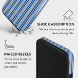 Burga iPhone 13 Tough Fashion Cover - MagSafe Kompatibel - Lowkey