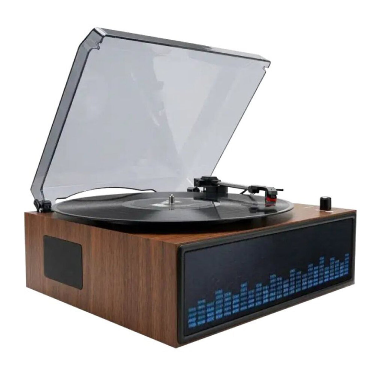 Denver VBS-271 Bluetooth Pladespiller m. Lys - Brun