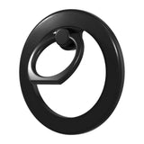 iDeal of Sweden Ring Mount med Ståfunktion - MagSafe Kompatibel - Black