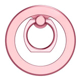 iDeal of Sweden Ring Mount med Ståfunktion - MagSafe Kompatibel - Light Pink