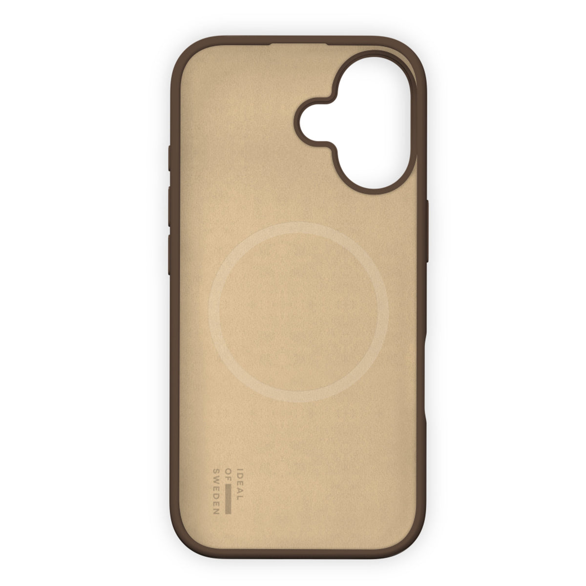 iDeal Of Sweden iPhone 16 Silikone Cover - MagSafe Kompatibelt - The Dotty Edit