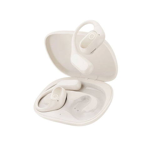 Baseus Eli 2i True Wireless Headset - Open-Ear - Hvid