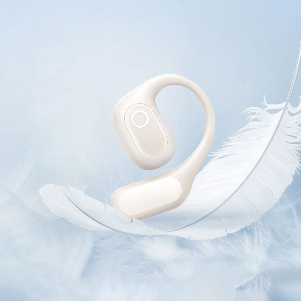 Baseus Eli 2i True Wireless Headset - Open-Ear - Hvid