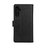 Samsung Galaxy A34 (5G) Gear Wallet - Læder Flip Cover m. Pung - Sort