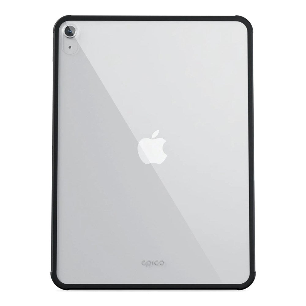 iPad Pro 11" (2024) Epico Hero Case - Gennemsigtig / Sort