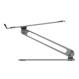 ALOGIC Elite Foldbar Laptop Stander - Space Grey