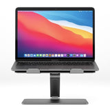 ALOGIC Elite Foldbar Laptop Stander - Space Grey