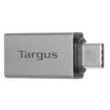Targus - USB-C til USB-A Adapter - 2 stk - Sølv