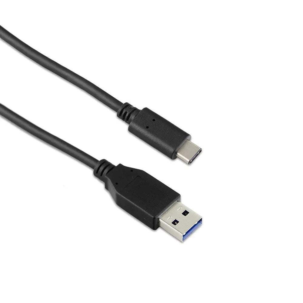 Targus 1m USB-A til USB-C Kabel - Sort