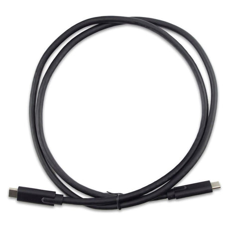 Targus 1m USB-C til USB-C Kabel - Sort