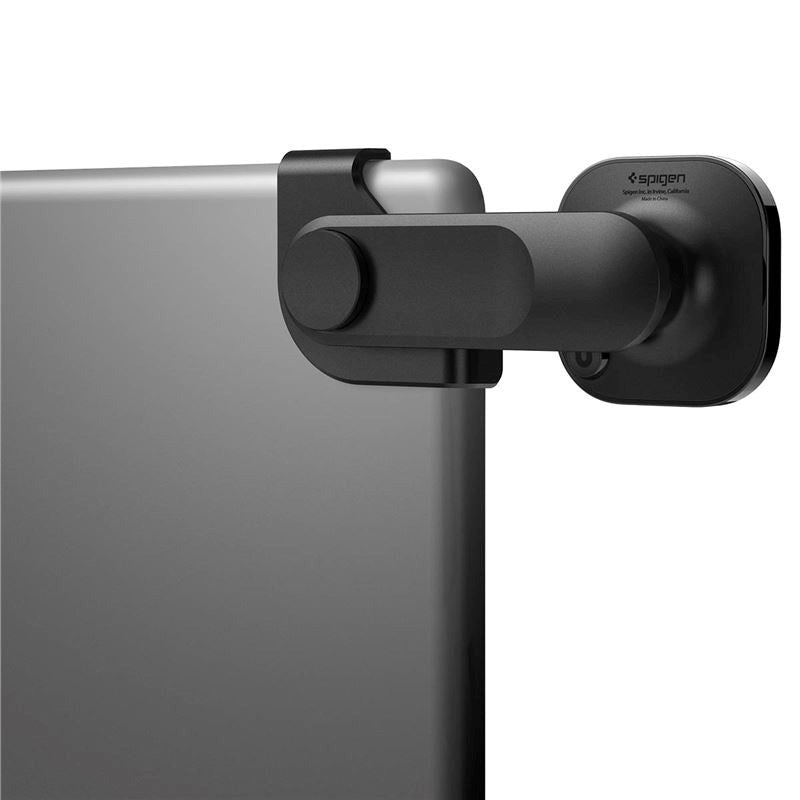 Spigen Justerbar OneTap 3 Mobilholder til Tesla Skærm - MagSafe Komaptibel - Sort