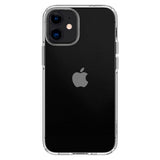 Spigen iPhone 12 Mini Liquid Crystal Cover - Gennemsigtig