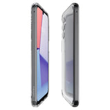 Samsung Galaxy A15 (5G) / A15 Spigen Ultra Hybrid Case - Gennemsigtig