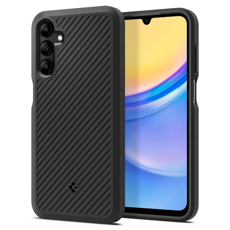 Samsung Galaxy A15 4G / 5G Spigen Core Armor Bagside Cover - Sort