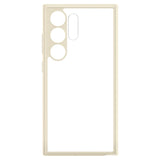 Samsung Galaxy S24 Ultra Spigen Ultra Hybrid Case - Gennemsigtig / Beige