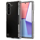 Samsung Galaxy Z Fold6 - Spigen Ultra Hybrid Pro Cover - Gennemsigtig