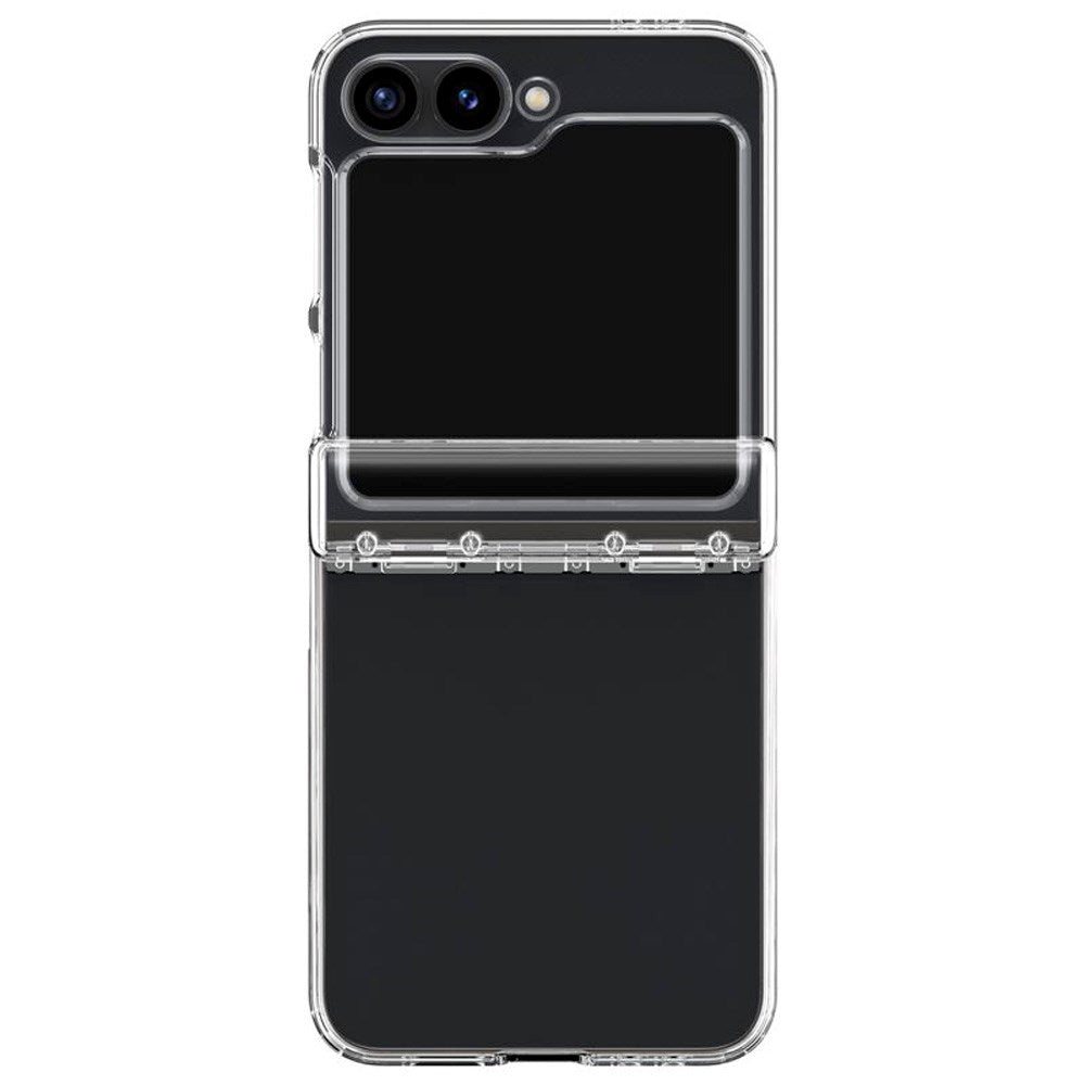 Samsung Galaxy Z Flip7 FE / Flip6 - Spigen Ultra Hybrid Pro Cover - Gennemsigtig