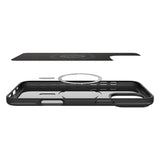 iPhone 16 Pro Max Spigen Thin Fit Case - MagSafe Kompatibel - Sort