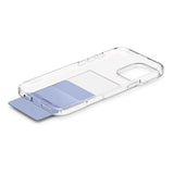 iPhone 16 Pro Max Spigen Crystal Slot Bagside Cover - Gennemsigtig