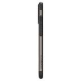 iPhone 16 Pro Max Spigen Slim Armor Bagside Cover m. Kickstand - MagSafe Kompatibel - Gunmetal