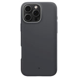 iPhone 16 Pro Spigen Caseology Nano Pop Case - MagSafe Kompatibel - Sort