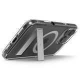 iPhone 16 Pro Spigen Caseology Capella Case - MagSafe Kompatibel - Gennemsigtig