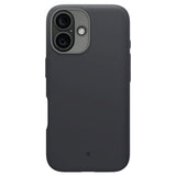 iPhone 16 Spigen Caseology Nano Pop Case - MagSafe Kompatibel - Sort